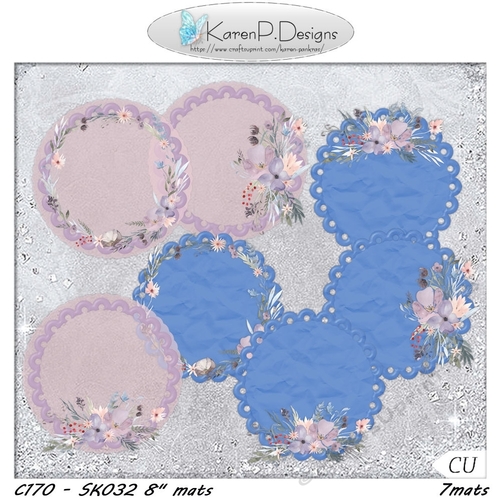 C170-SK032-8inchmats