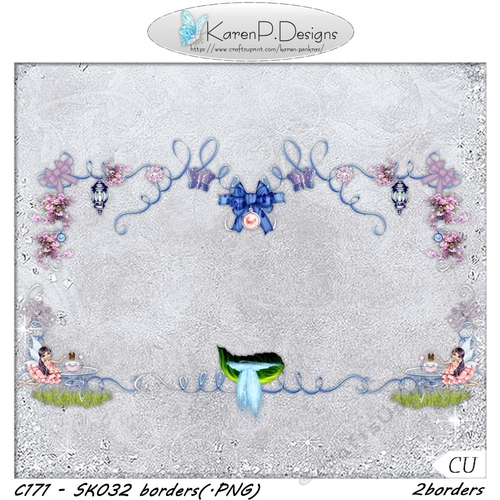 C171-SK032-ClusterBorders