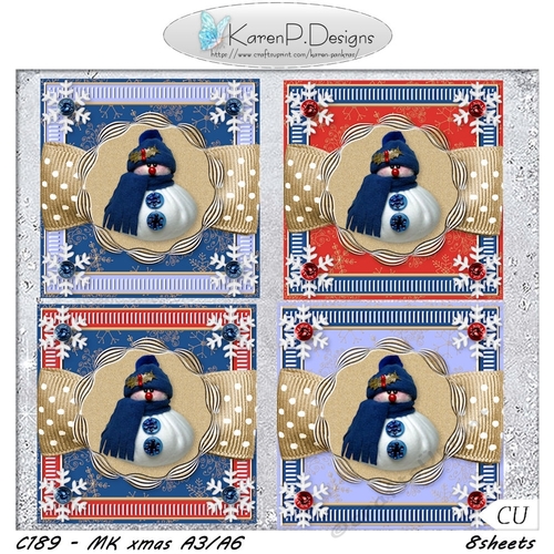 C189-MK xmas A3-A6