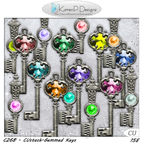 C268-CUstash-GemmedKeys