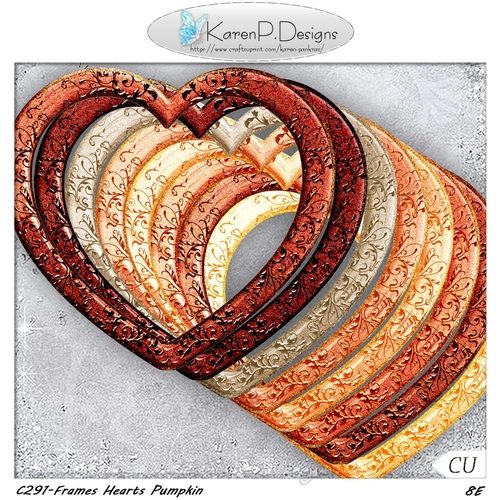C291-FramesHeartsPumpkin