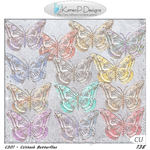 C301-CUstash Butterflies