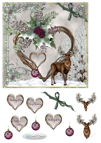 C361-TopperASChristmasStag2