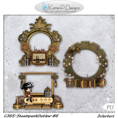 C365-SteampunkOutlaw CF#6