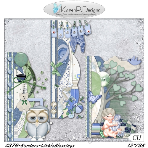 C376-Borders-LittleBlessings