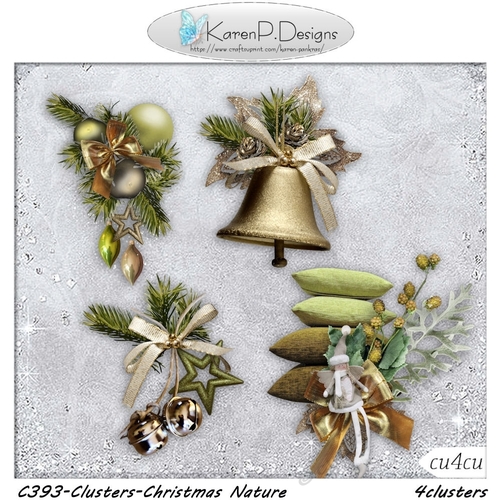 C393-Clusters-ChistmasNature