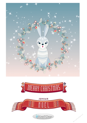 C445-Topper Woodland Animals7