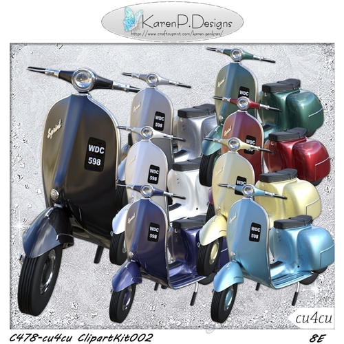 C478-cu4cu ClipartKit002
