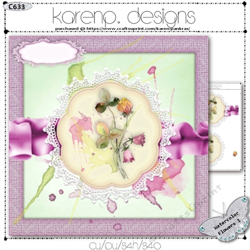 C633-WatercolorFlowers1