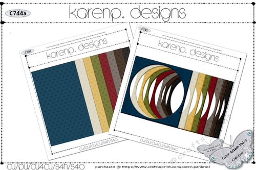C744a-Color Splash Vol.1-BKit 4Dots