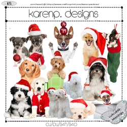 871-cu4cu060-xmasdogs