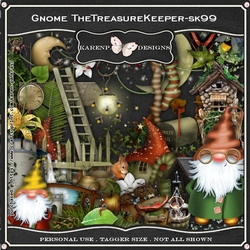 SK99_Gnome TheTreasureKeeper