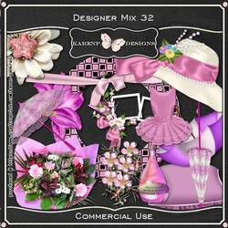 DesignerMix 32