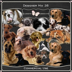 DesignerMix 35