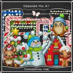 Designer Mix 41