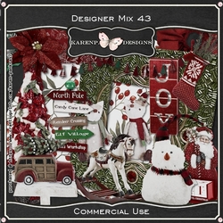 Designer Mix 43