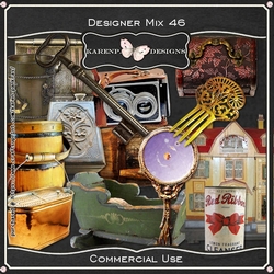 Designer Mix 46