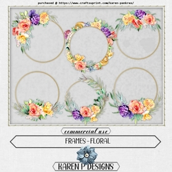 KPD202104c04-Frames-Floral