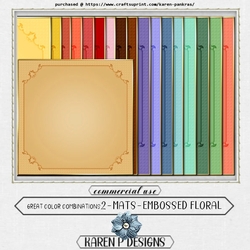 KPD20210505-GCC2-Mats-EmbossedFloral