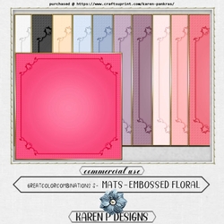 KPD202105c38-GCC3-Mats-EmbossedFloral