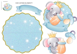 20212812-WobbleCard BabyBoyElephant 5