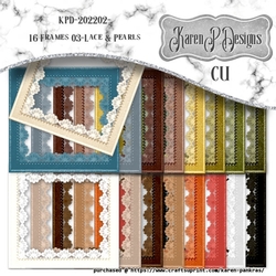 KPD-202202-16Frames03-Lace&Pearls