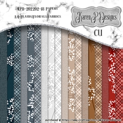 KPD-202202-18Papers-A4-PlaidsFloralsFabrics