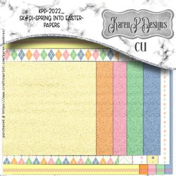 KPD-2022_SK#01-Spring into Easter-Papers