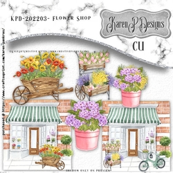 KPD-202203-FlowerShop