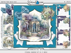 Etheral Garden Set 01
