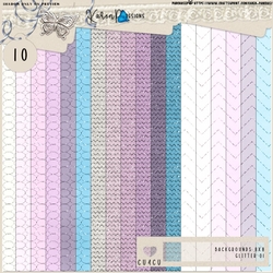 BG 10-{8x8} Glitter 01
