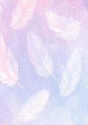 Pastel Feather Background A4_06_LGD