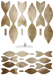 kpd17-200 Paper Bows 01