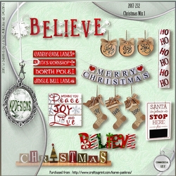 kpd17-232 Christmas Mix 1