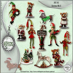 kpd17-242 Christmas Mix 11