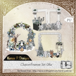 Cluster Frames 08a