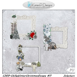 C369-ChillyWinterChristmasEscape CF#11