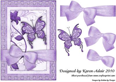 Butterfly Bliss Step by Step Card Front 3