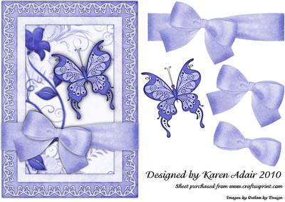 Butterfly Bliss Step by Step Card Front 4