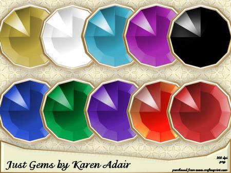 Just Gems