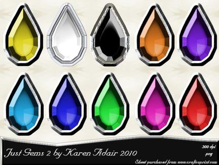 Just Gems 2