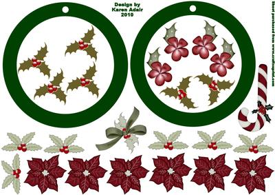 Build Your Own Wreath Tree Decoration