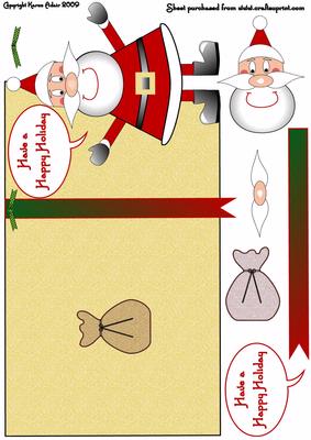 Jolly Santa 2