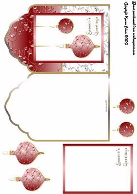 Christmas Baubles