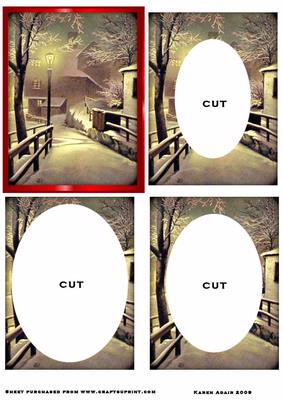 Christmas Eve, and All Aglow
