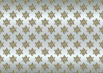 Golden Stars - Shimmer