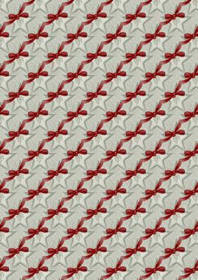 Christmas Stars Background Paper 2