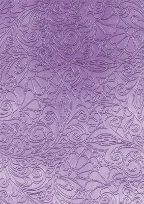 Floral Vibes Background Paper in Lilac