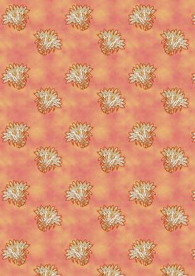 Thanksgiving Wheat Sheaves Background Paper