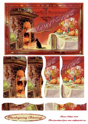 Thanksgiving - Hearth & Home